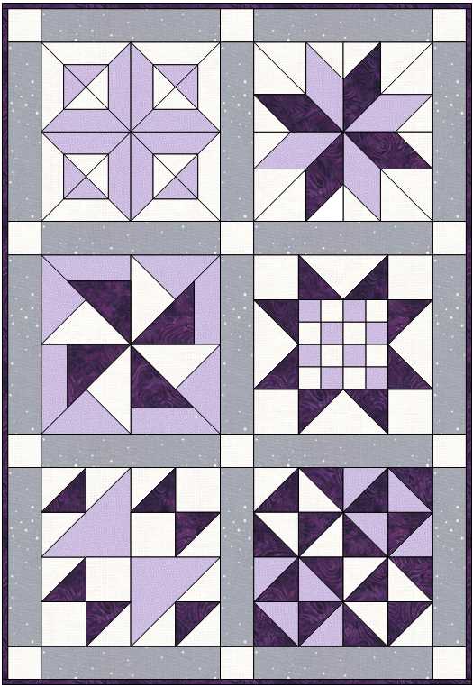 Patchwork für Eilige